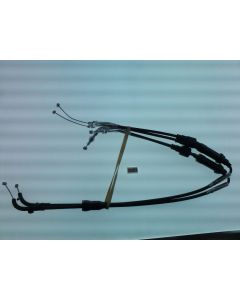 MP01-0612 - Throttle cable set: Ducati 750/900SS '91-'99 twin single FCR
