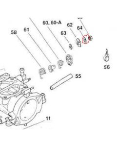 0303-801-1000 - Spring Washer