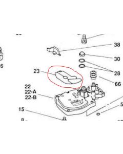 0903-809-6000 - U-Ring