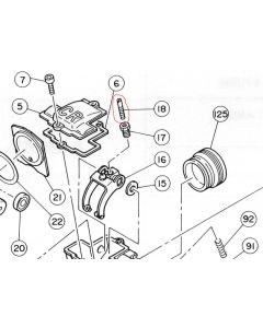 1034-836-2000 - 1034-836 SCREW