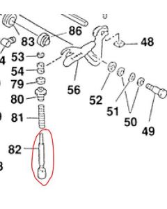 1166-802-2101 - Starter Valve Assy