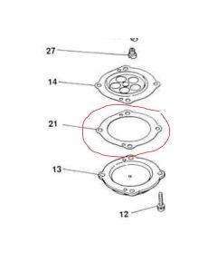 1202-822-2000 - Gasket