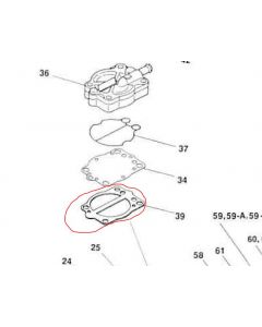 1202-851-2000 - Gasket