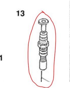 16046-KA5-7710-M1 - Starter Valve Assy