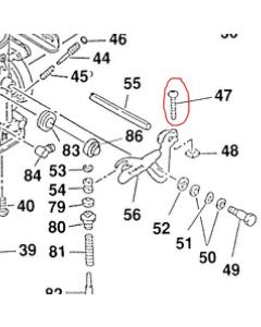 4114-001-1200 - Screw