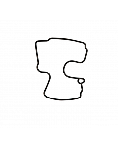 616-93041 - Float Bowl Gasket