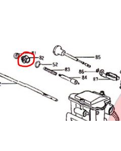 640-11006 - Catch Screw / Choke / T / TD