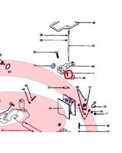 C2=0310 - Screw 