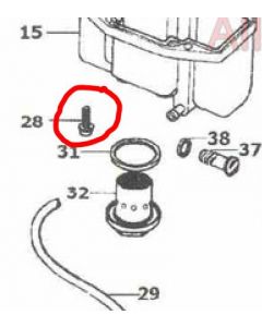 C2=0512 - Screw 