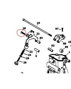 C5=0525-B - Screw 