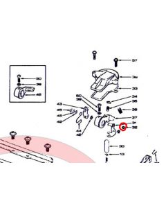 CW2=0307 - Screw 