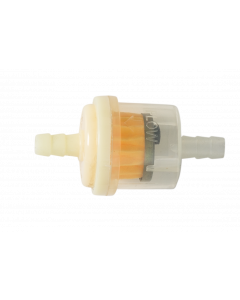 FL0601 - Fuel Filter 6mm Fittings, paper element