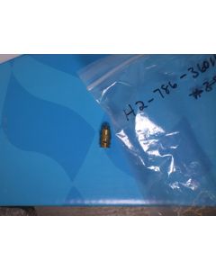 H2-786-36011-SIZE - Float Valve Assy T Single Carburettor 