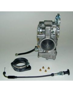 HSR48-2 Mikuni Roller Flatslide Carburettor with Manifold Adaptor - No Application Yet