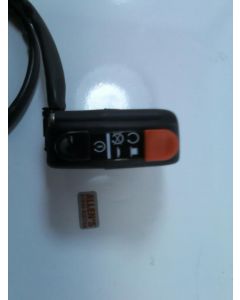 0038AB.9A - RH Switch Pod (Latching Kill Switch)