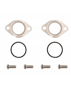 MANFLA07A-K - Flanged Manifold Adaptor,  T140, VM32 Including O-rings and Screw