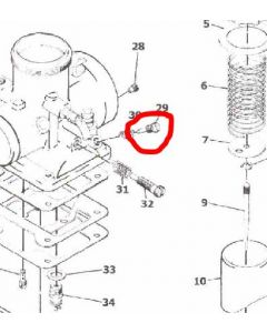 MD16/15A - Air Screw 