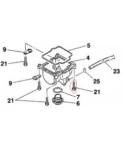 N114-04160 - Screw 