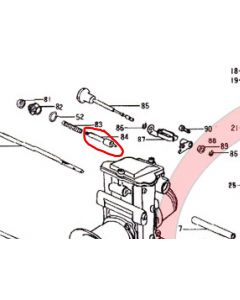 N151038 - Choke Piston