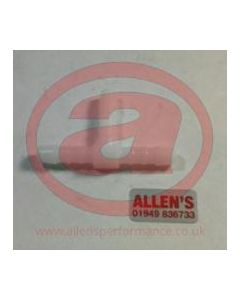 MP12-0018/1 - T Piece: 3/16"