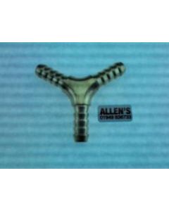 MYP-002 - T-Piece (8mm, 5/16")