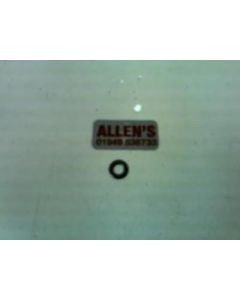 NS2 - Shim: Jet Needle, 0.5mm thick, 3.20 x 7.00