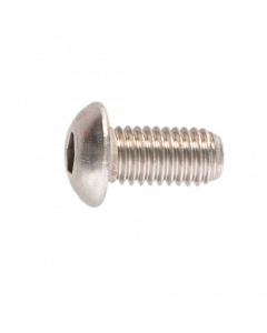 SB0816M8 - A2SS Skt Button Head Screw M8 x 16