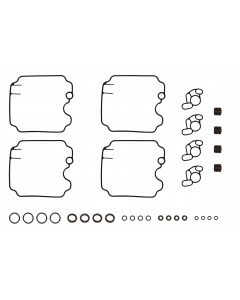 SK-0031 - Seal Kit: FZR1000 EXUP BDST38