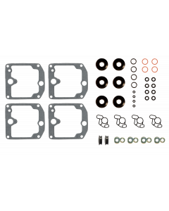 SK-0157 - Seal Kit:  Kawasaki Z650 `76 - `78 (Pattern Bowl Gasket)