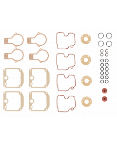 SK-0162 - Seal Kit: VM33 Smoothbores (Incomplete)