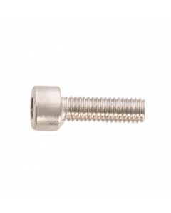 SSM5X16 - M5 x 16 stainless cap head