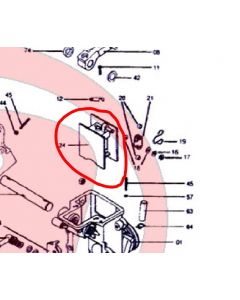 TM40/80 - Mikuni Throttle Valve / TM40-6