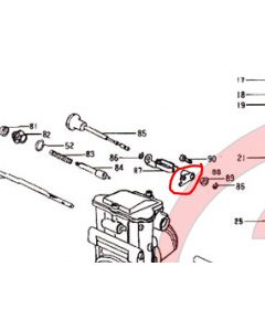 TMR40/143 - Fork: Cold Start Plunger