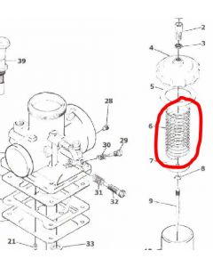 VM14/151 - Slide Spring