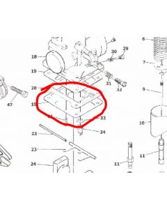 VM14/163 - Gasket