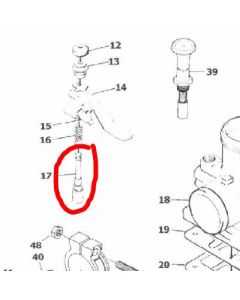 VM15/62 - Choke Piston