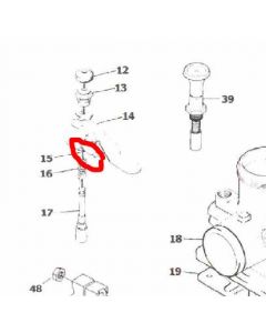 VM18/151 - Lock Retainer Choke