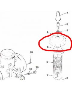 VM20/433 - Carb Top