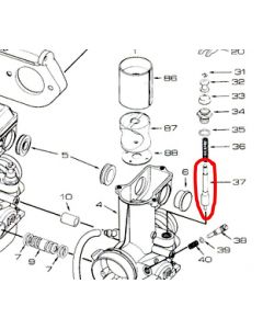 VM24/510 - Choke Piston NAT