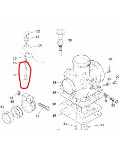 VM26/206 - Choke Piston