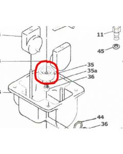 VM26/528 - Baffle Ring N/A/T