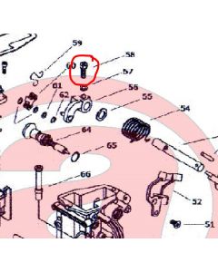 VM28/230 - Screw N/A/T