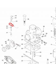 VM32/17 - Lock Retainer