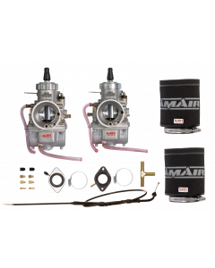 VM34-0123-K - Carb Kit: XS650 +Vac