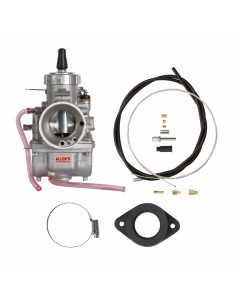 VM34-0301-K - Carb Kit, VM34, SR500  No Vac