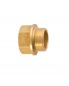 VM38/08 - Drain Screw: VM38-9 (Machined Brass)