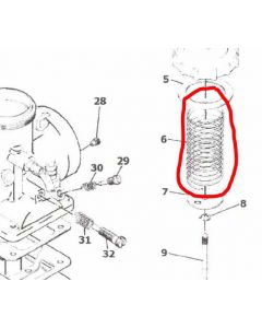 VM44/13 - Slide Spring