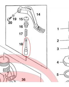 W1275-011-9900 - Starter Valve